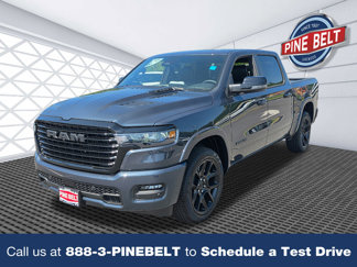 New 2025 RAM 1500 Laramie w/ Night Edition image 1