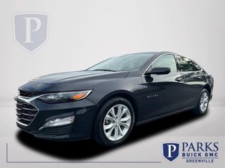 Certified 2023 Chevrolet Malibu LT image 1