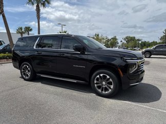 New 2025 Chevrolet Suburban LT w/ Comfort Package image 1