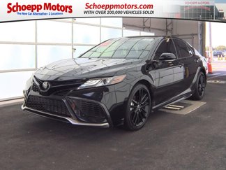 Used 2024 Toyota Camry XSE image 1