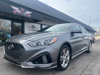 Used 2018 Hyundai Sonata Sport w/ Cargo Package image 1