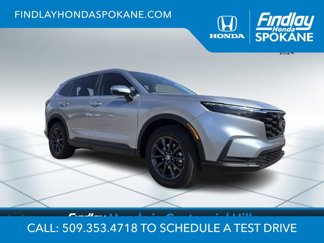 New 2026 Honda CR-V EX-L image 1