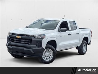 New 2026 Chevrolet Colorado W/T image 1