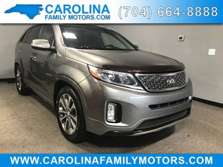 Used 2015 Kia Sorento SX image 1