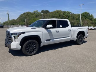 New 2025 Toyota Tundra Platinum image 1
