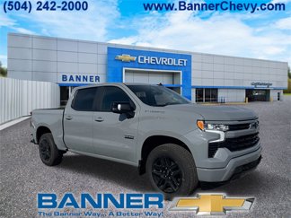 New 2025 Chevrolet Silverado 1500 RST w/ Texas Edition Plus image 1