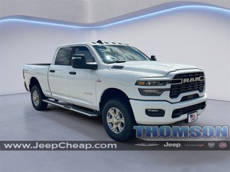 New 2025 RAM 2500 Big Horn image 1