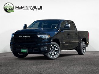 New 2025 RAM 1500 Laramie w/ Sport Appearance Package image 1