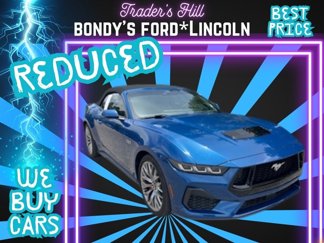 Used 2024 Ford Mustang GT Premium image 1