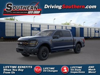 New 2025 Ford F150 Tremor w/ Equipment Group 402A High 360° Tour
