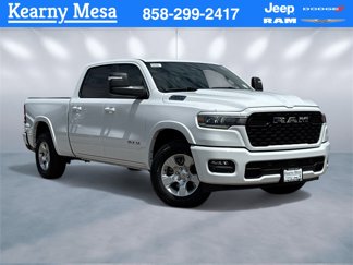 New 2025 RAM 1500 Big Horn image 1