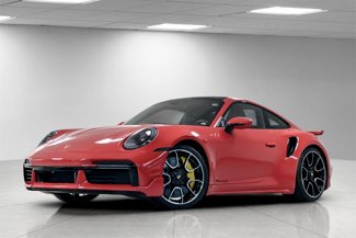 Certified 2024 Porsche 911 Turbo S image 1