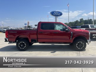 New 2025 Ford F250 4x4 Crew Cab Super Duty image 1