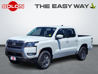 New 2025 Nissan Frontier SV w/ SV Convenience Package image 1