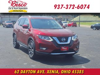 Used 2019 Nissan Rogue SL image 1