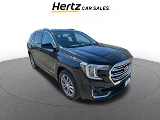 Used 2024 GMC Terrain SLT image 1