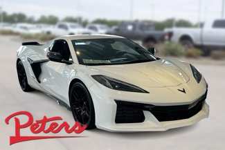 New 2025 Chevrolet Corvette Z06 w/ Battery Protection Package image 1