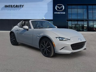New 2025 MAZDA MX-5 Miata RF Grand Touring image 1