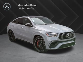 New 2025 Mercedes-Benz GLE 63 AMG S image 1