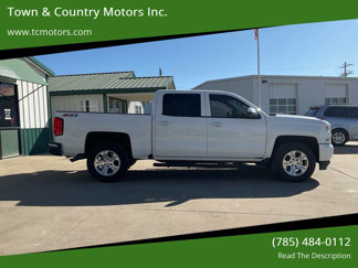 Used 2016 Chevrolet Silverado 1500 LT w/ All Star Edition image 1