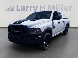 Used 2020 RAM 1500 Classic Warlock w/ Electronics Group image 1