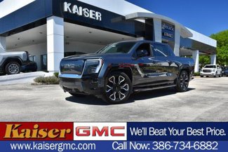 New 2025 GMC Sierra EV Denali image 1