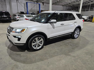 Used 2019 Ford Explorer Limited w/ Ford Safe & Smart Package image 1