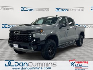 Used 2024 Chevrolet Silverado 1500 ZR2 w/ Technology Package image 1
