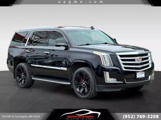 Used 2016 Cadillac Escalade Luxury image 1