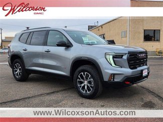 New 2025 GMC Acadia AT4 image 1