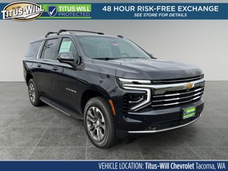 New 2025 Chevrolet Suburban LT w/ Comfort Package image 1