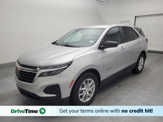 Used 2022 Chevrolet Equinox LS w/ LS Convenience Package image 1