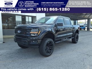 New 2025 Ford F150 STX w/ Equipment Group 200A image 1