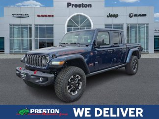 New 2025 Jeep Gladiator Rubicon image 1