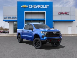 New 2025 Chevrolet Silverado 1500 LT Trail Boss image 1
