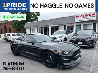 Used 2016 Ford Mustang Shelby GT350 w/ Technology Package image 1