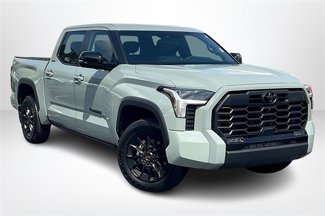 Used 2025 Toyota Tundra Limited image 1