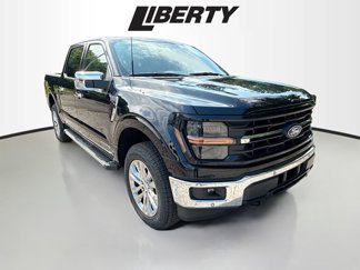 New 2025 Ford F150 XLT image 1