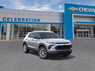 New 2026 Chevrolet TrailBlazer LS image 1