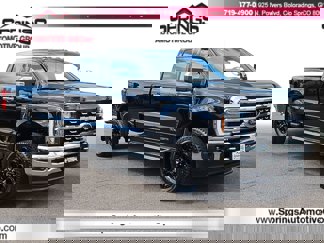 Used 2023 Ford F350 4x4 Crew Cab Super Duty image 1