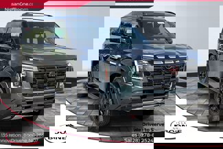New 2025 Nissan Armada PRO-4X image 1