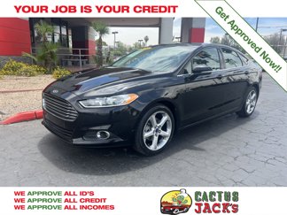 Used 2016 Ford Fusion SE w/ Equipment Group 201A image 1