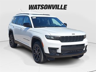 New 2025 Jeep Grand Cherokee L Altitude image 1