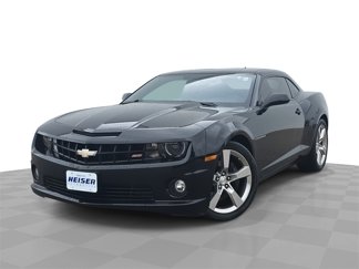 Certified 2013 Chevrolet Camaro SS w/ RS Package image 1