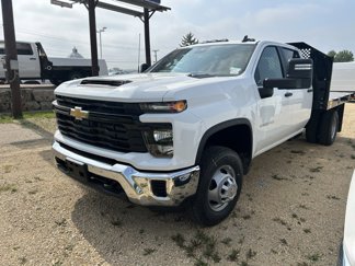 New 2025 Chevrolet Silverado 3500 W/T w/ WT Convenience Package image 1