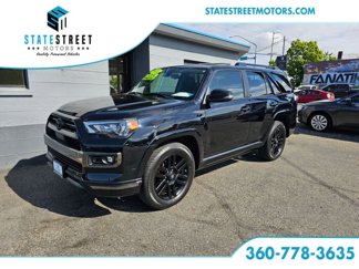 Used 2021 Toyota 4Runner Nightshade image 1
