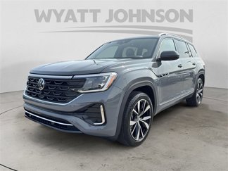 New 2025 Volkswagen Atlas SEL Premium R-Line image 1