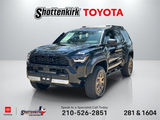 New 2025 Toyota 4Runner Trailhunter image 1