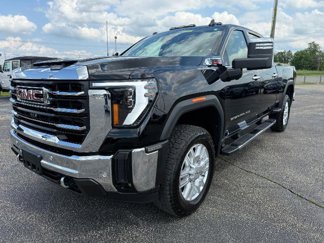 Used 2024 GMC Sierra 2500 SLT w/ SLT Premium Package image 1