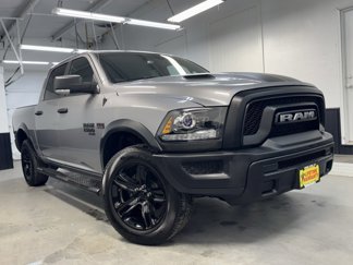 Used 2023 RAM 1500 Warlock image 1